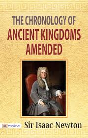 Newton's book on Ancient History