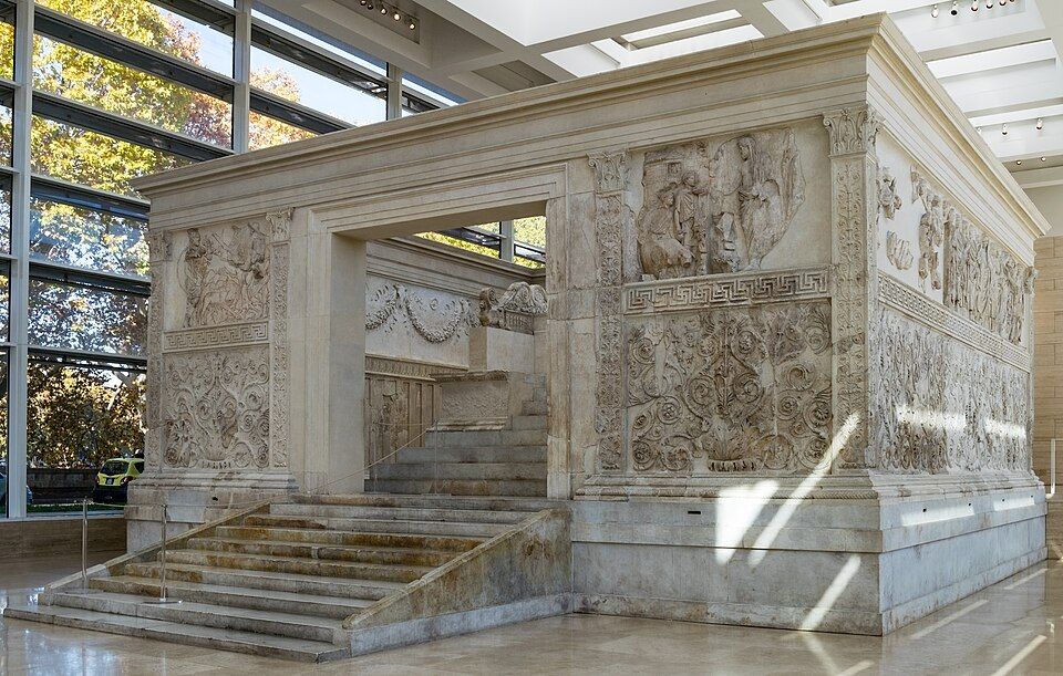 Augustus Caesar