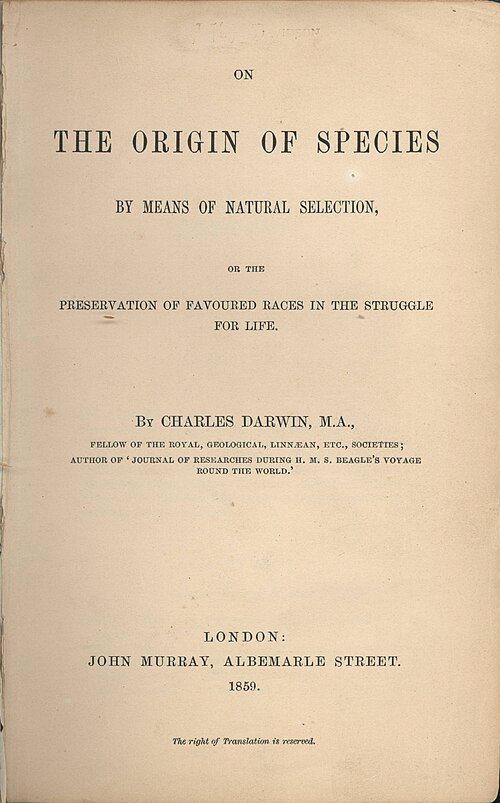 Charles Darwin