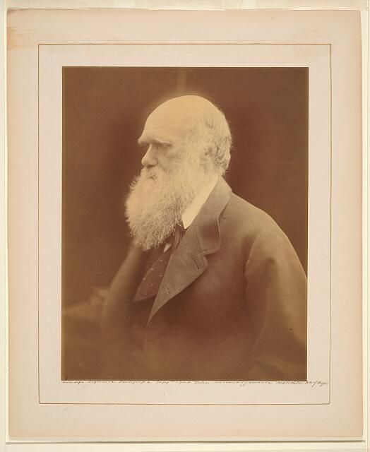 Charles Darwin