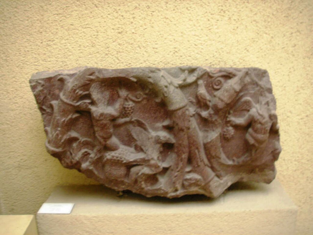 Imperial sarcophagi in Istanbul, the city Constantine founded as Constantinople