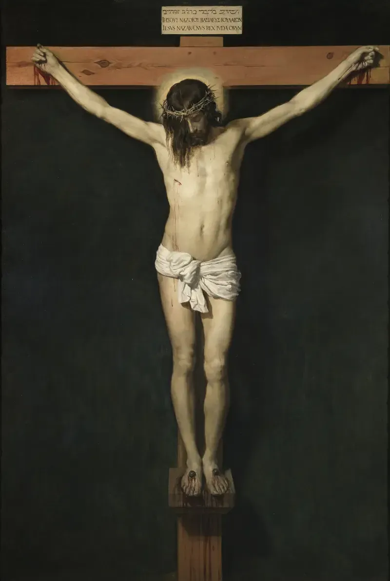 The Crucifixion in Jerusalem