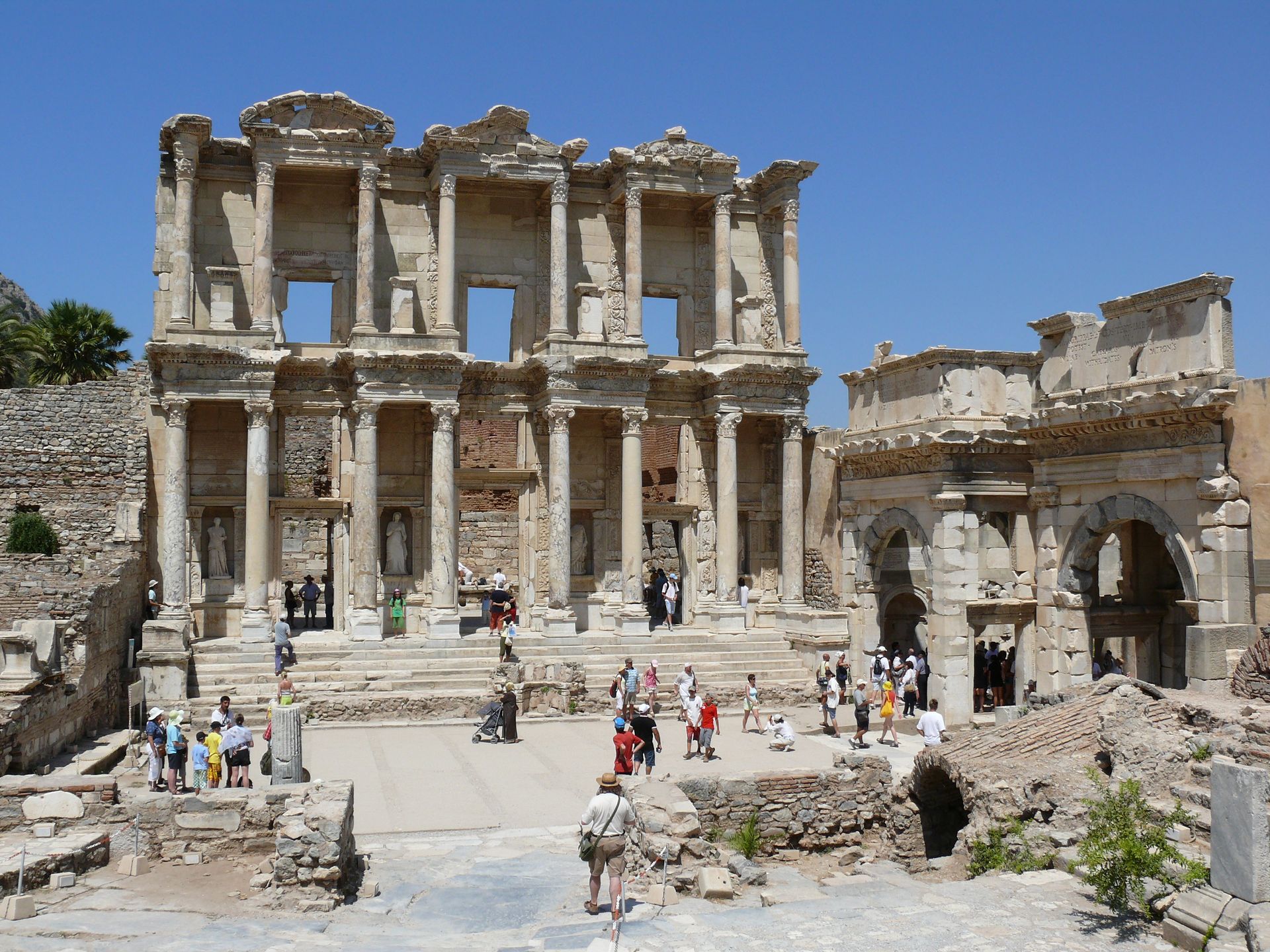 Three Years at Ephesus