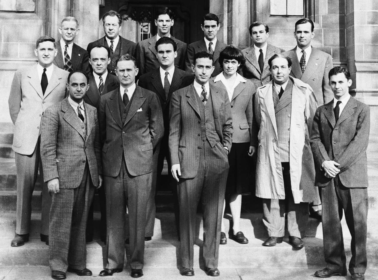 The Chicago Pile-1 team