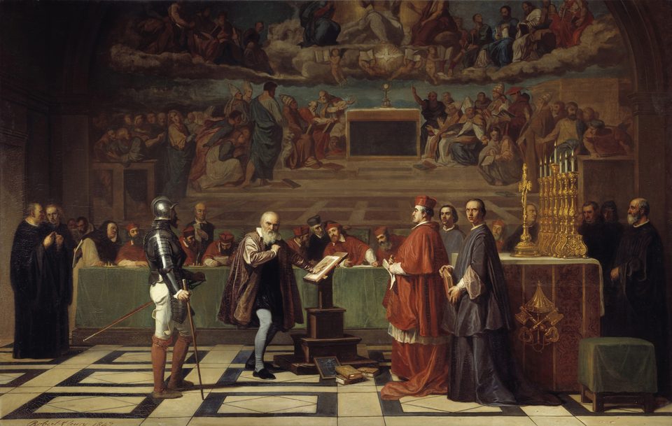 Before the Roman Inquisition