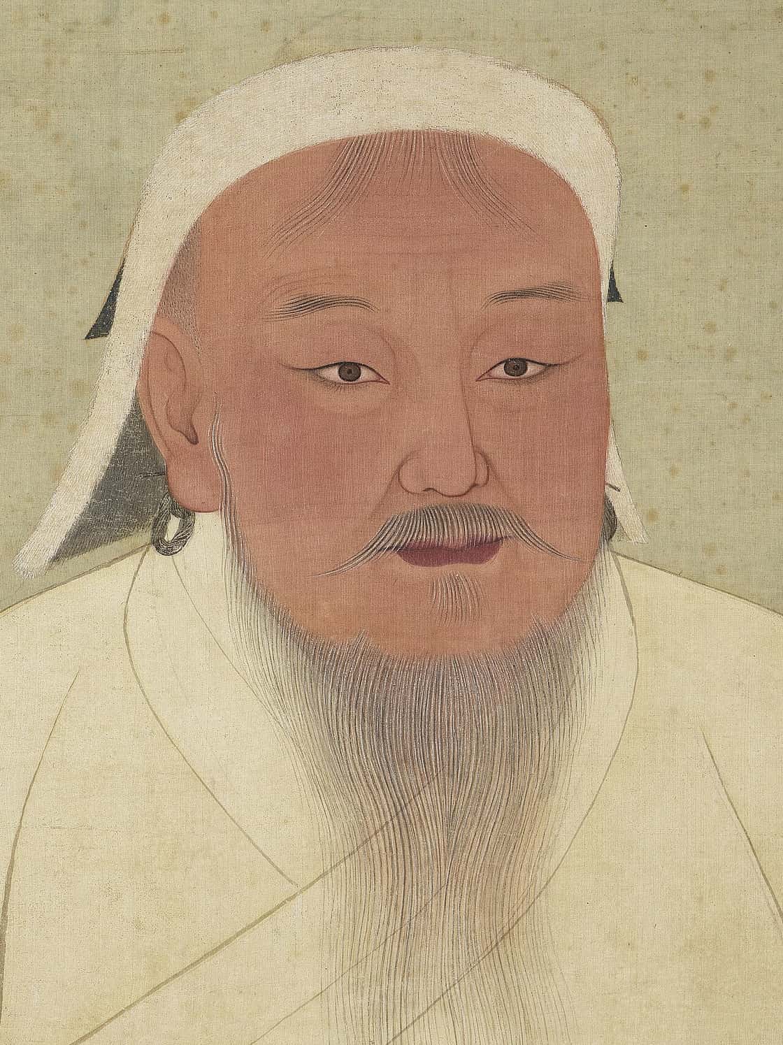 Genghis Khan
