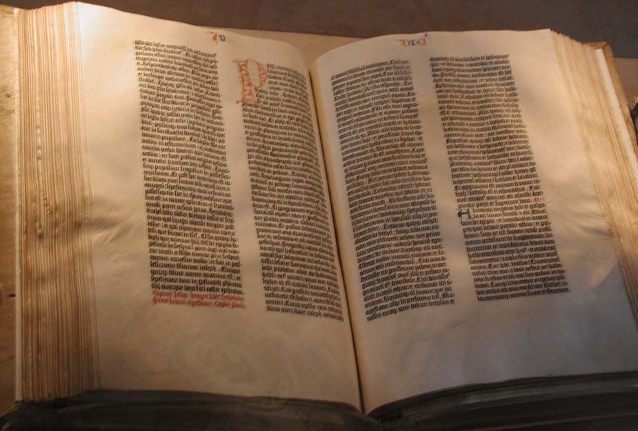 The 42-Line Bible