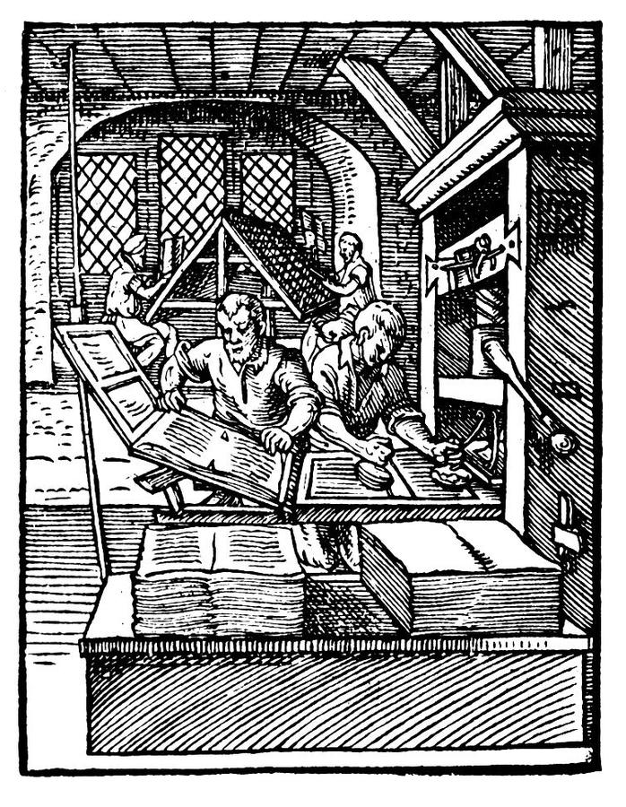 Johann Gutenberg