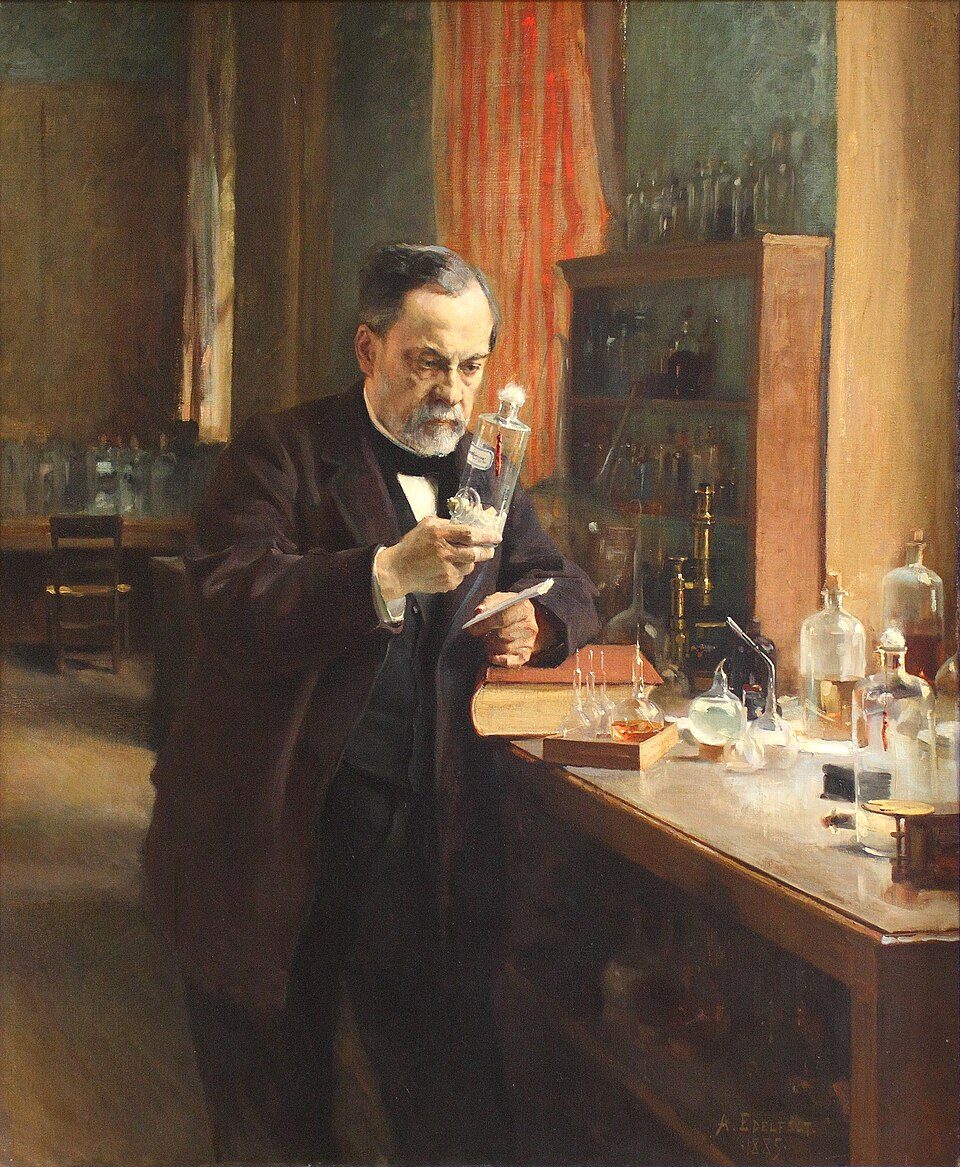The Rabies Vaccine and Joseph Meister