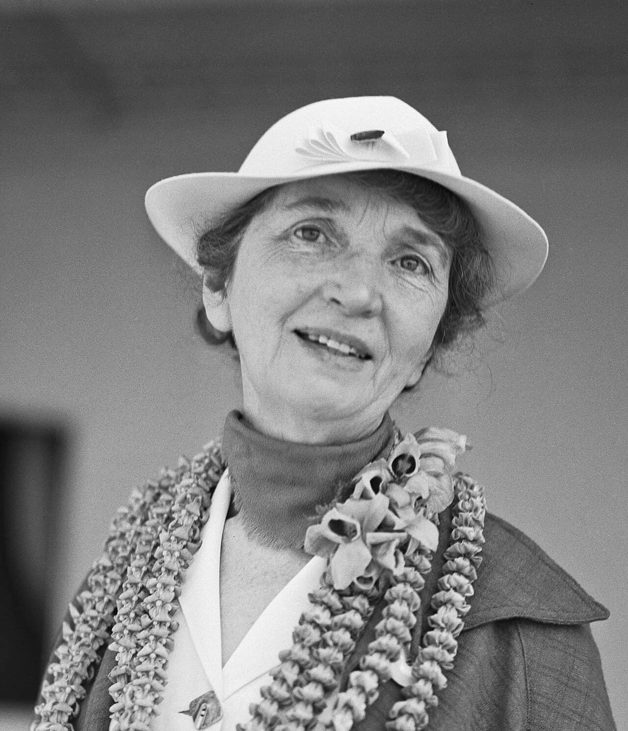 Margaret Sanger, who commissioned the research