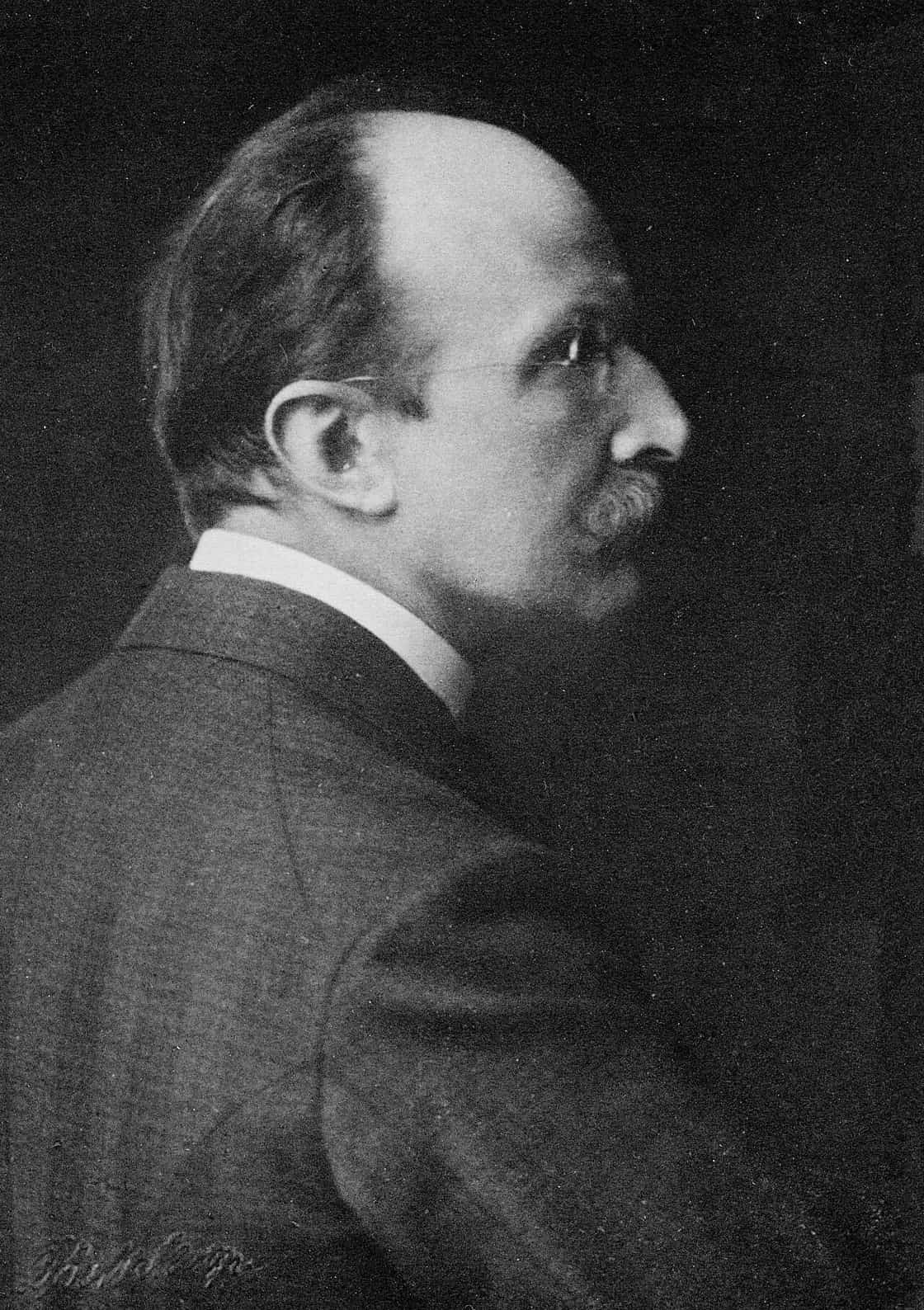 Max Planck around the time of his Nobel Prize