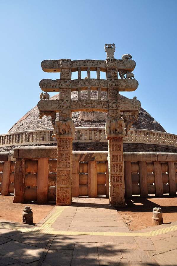 From the Gangetic Plain to a World Religion
