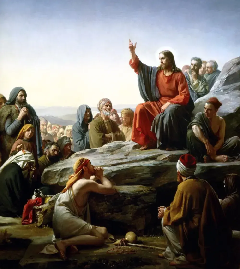 Teaching in Parables
