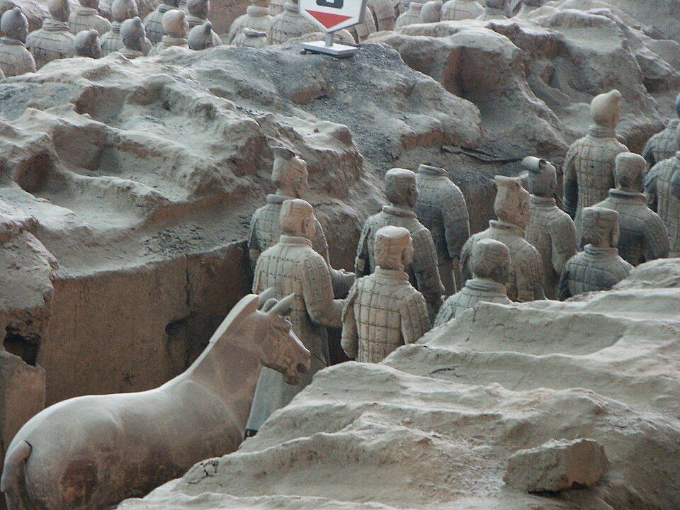 An Army for the Afterlife