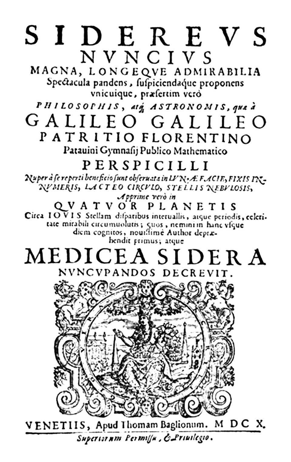 Galileo Galilei