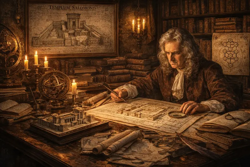 The Master Clockmaker