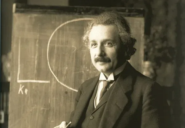 Albert Einstein