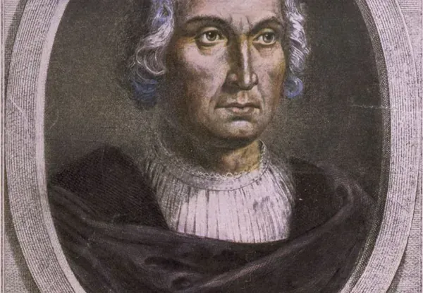 Christopher Columbus