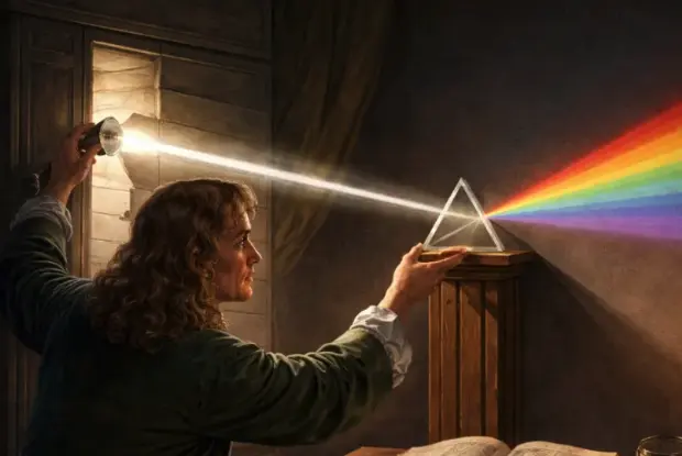 Isaac Newton