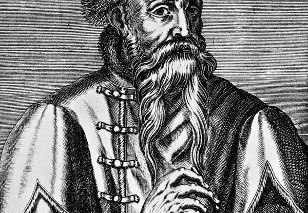 Johann Gutenberg