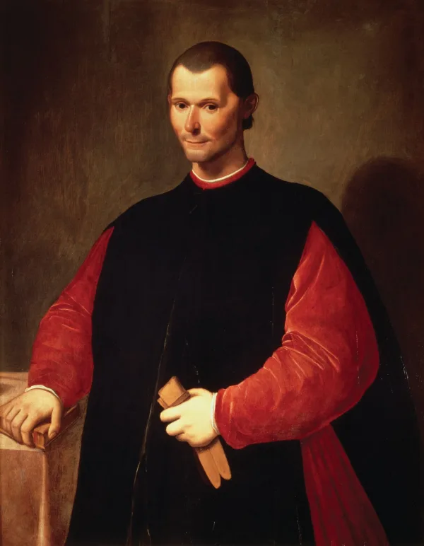 Nicoli Machiavelli