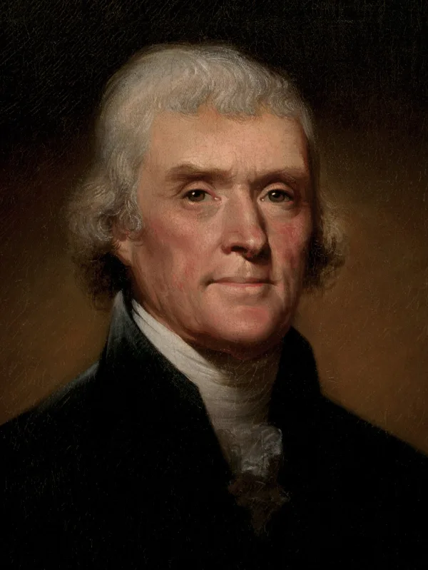Thomas Jefferson