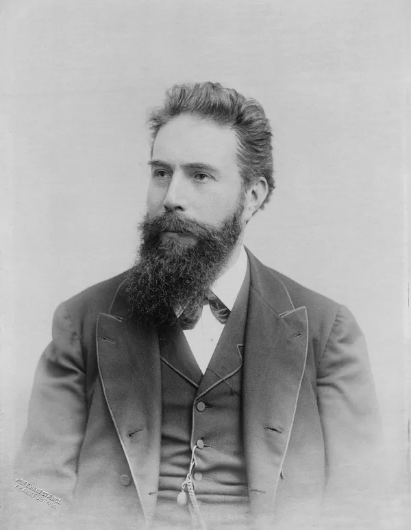 Wilhelm Conrad Roentgen