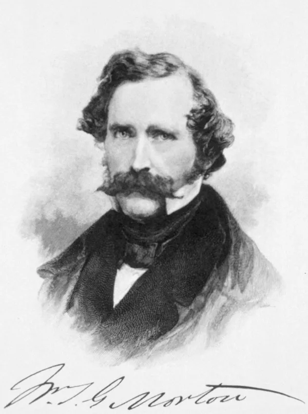 William T.G. Morton