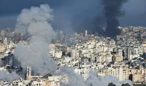 Infrastructure / Buildings Affected