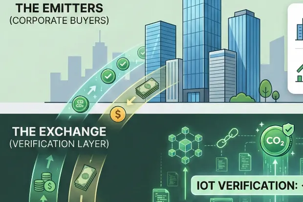 The Carbon Cash: Save Planet - Get Paid