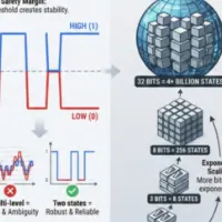 Why Physics, Not Math, Rules Computing