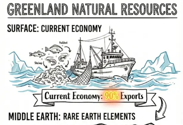 The GREENLAND Wealth Project