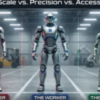 Scale vs. Precision vs. Access