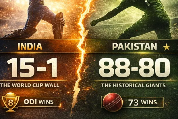 India vs Pakistan: Cricket's Greatest Rivalry