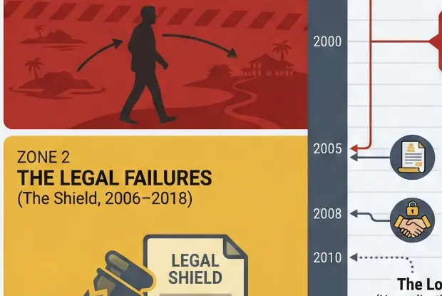 Justice Delayed: 1996–2026