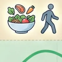 The Continuous Glucose Gap (Stable vs. Spiking)