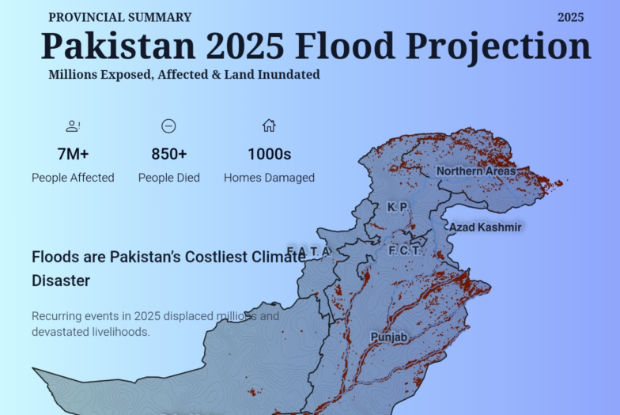A Nation Underwater: Pakistan’s Floods in Focus