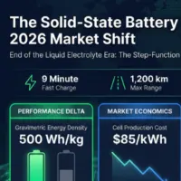 End of the Liquid Electrolyte Era: The Step-Function Change in Energy Physics