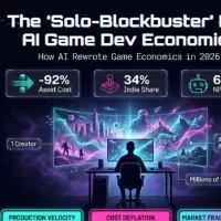 How Silicon Replaced Sweat: The Collapse of Production Costs