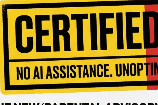 The Certified Human: 2026