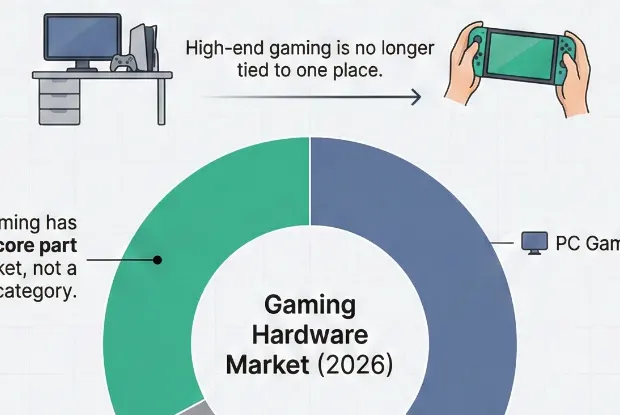 Handheld Gaming - Powerful Games Are Moving to Small Screens