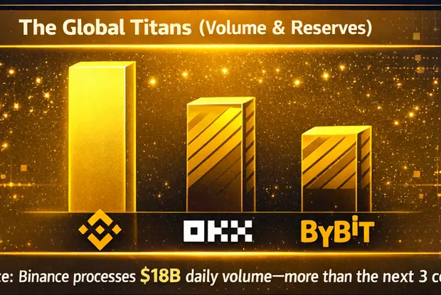 The 2026 Exchange Landscape