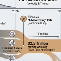 $84 Trillion Changes Hands (and Form)