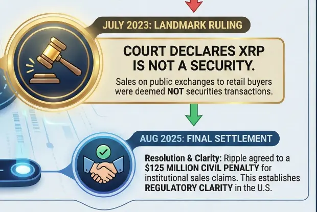 XRP: The Path to Regulatory Clarity